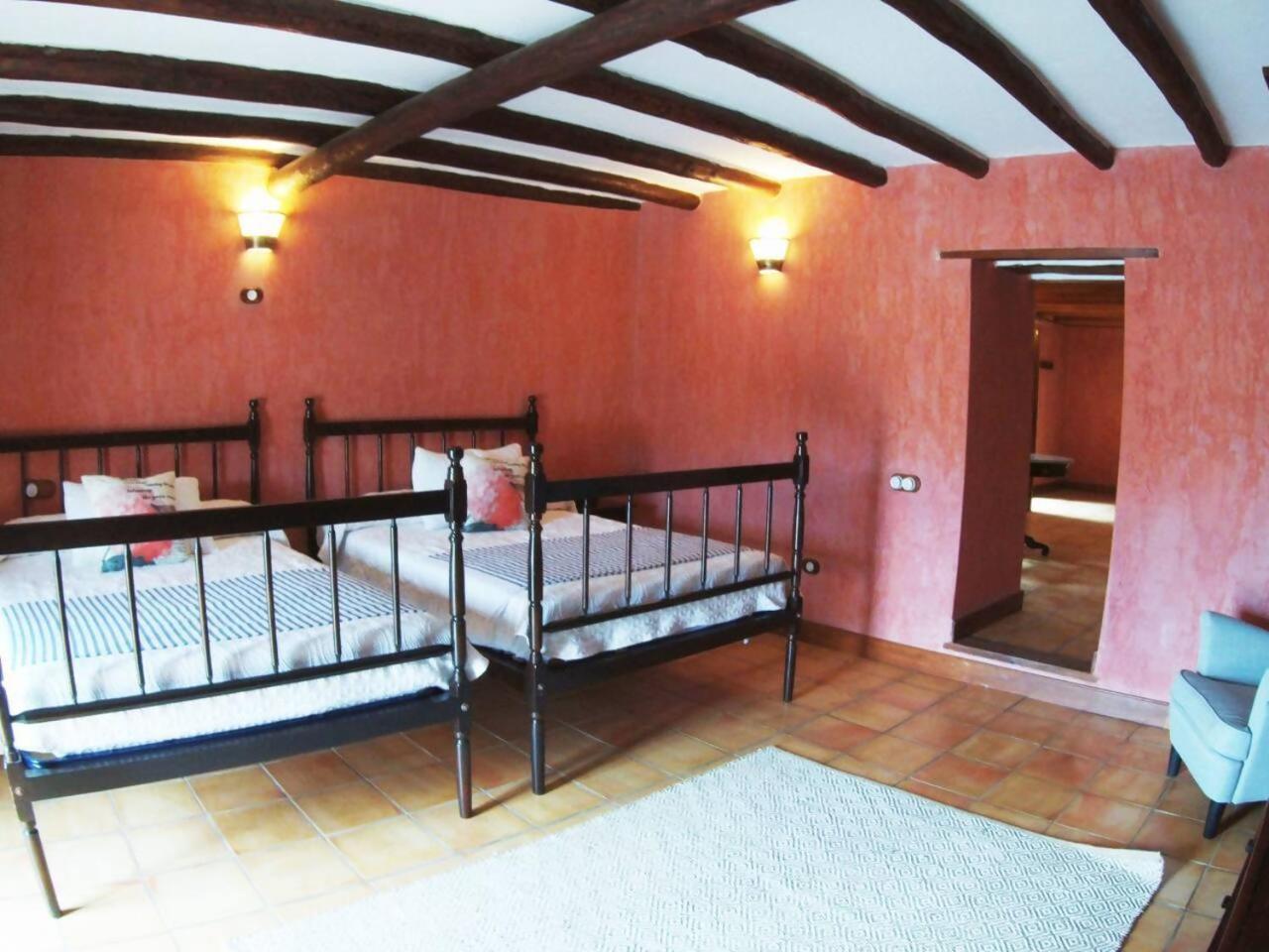 Rural Rugama Villa Пуерто дел Росарио Екстериор снимка