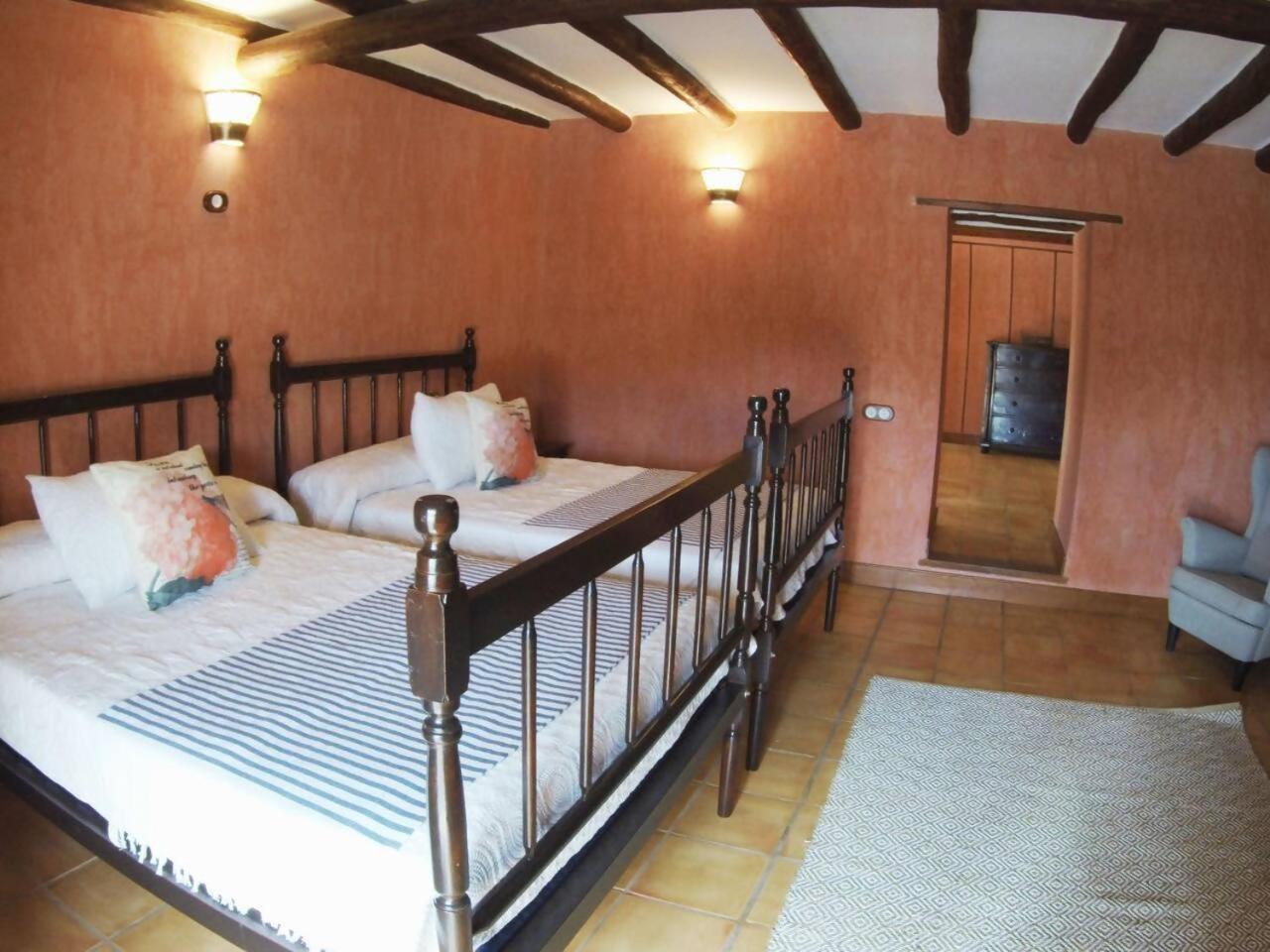 Rural Rugama Villa Пуерто дел Росарио Екстериор снимка