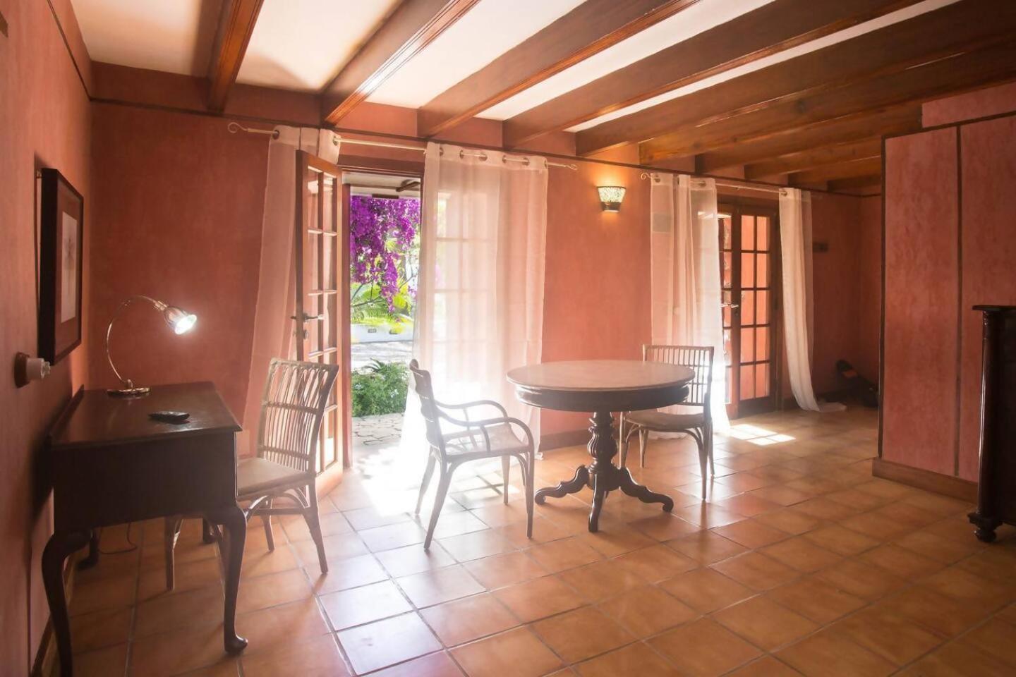 Rural Rugama Villa Пуерто дел Росарио Екстериор снимка
