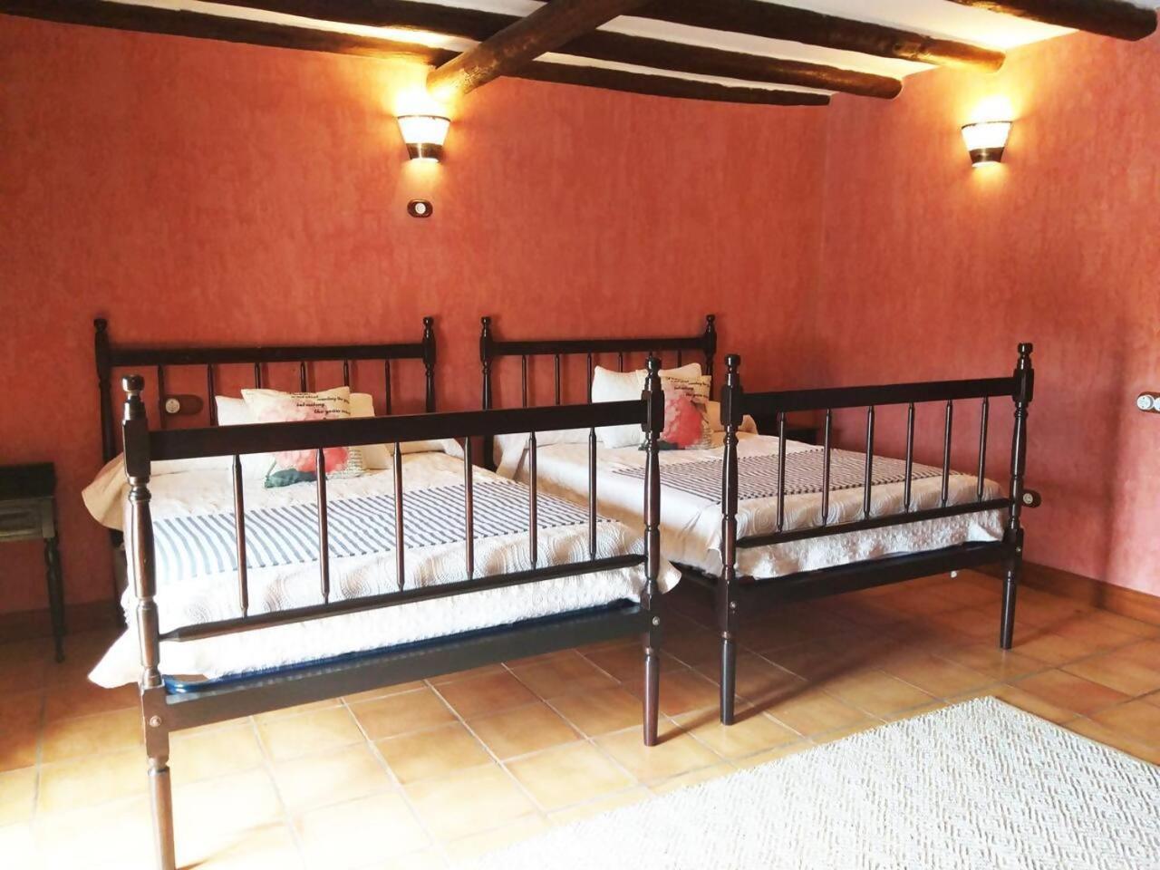 Rural Rugama Villa Пуерто дел Росарио Екстериор снимка