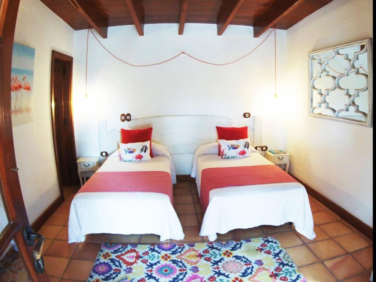 Rural Rugama Villa Пуерто дел Росарио Екстериор снимка