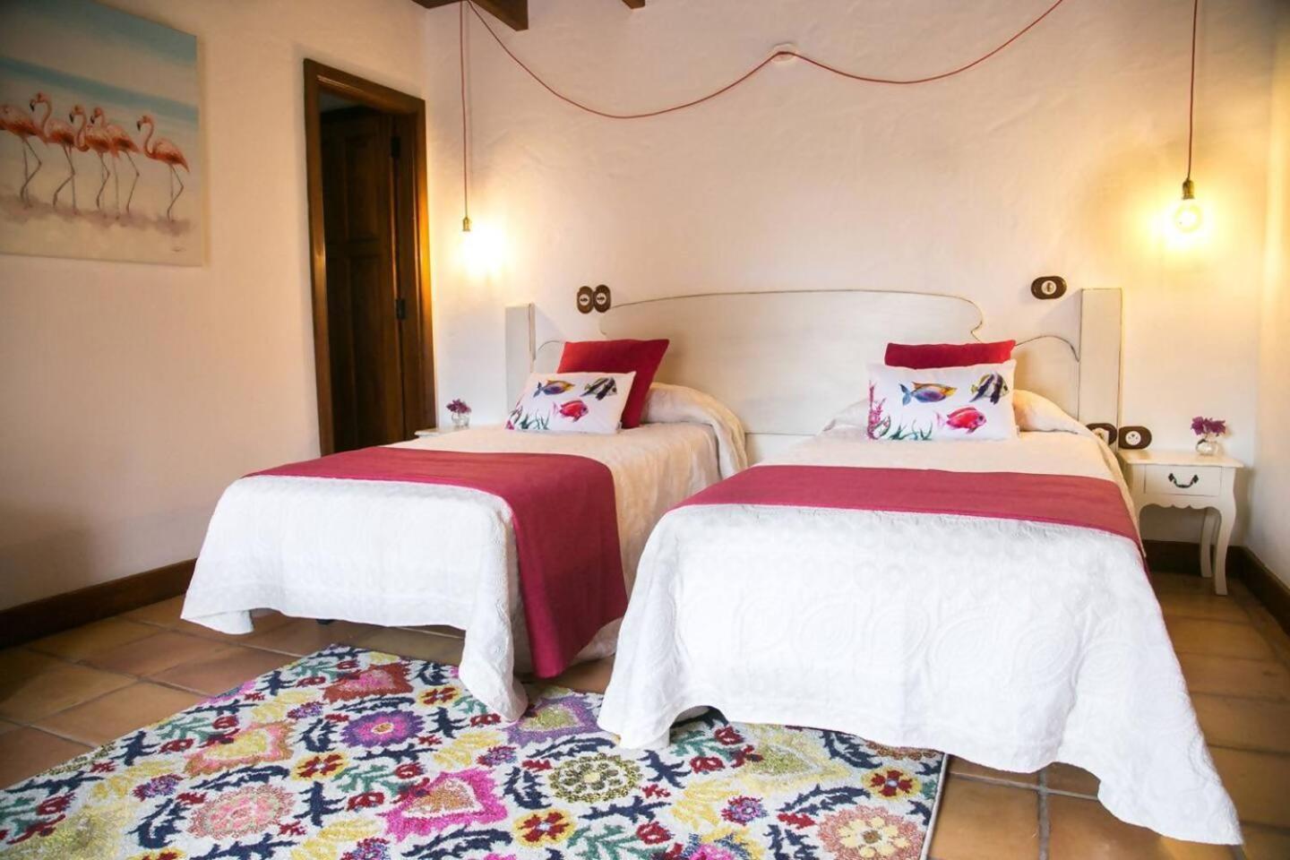 Rural Rugama Villa Пуерто дел Росарио Екстериор снимка