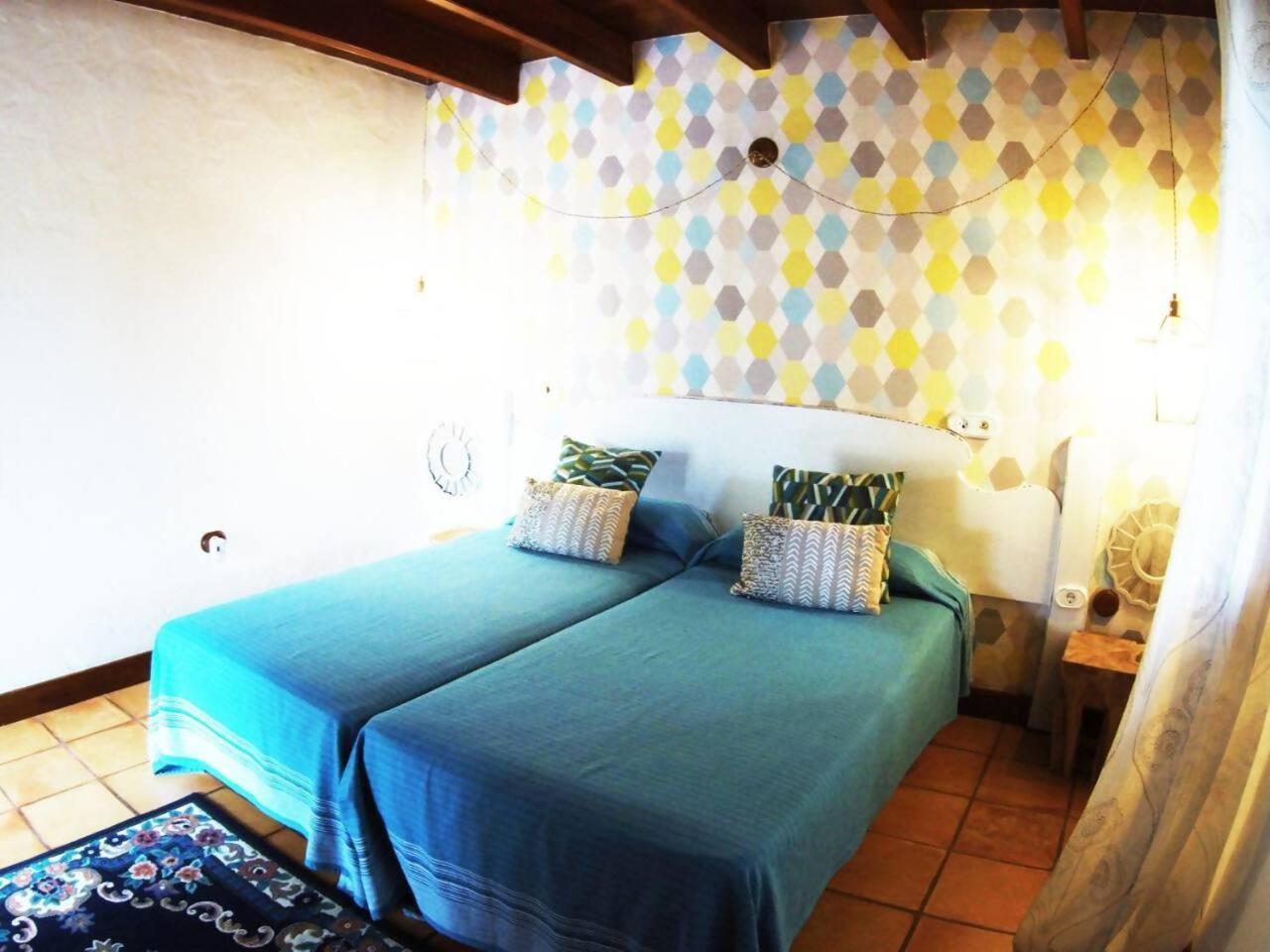 Rural Rugama Villa Пуерто дел Росарио Екстериор снимка