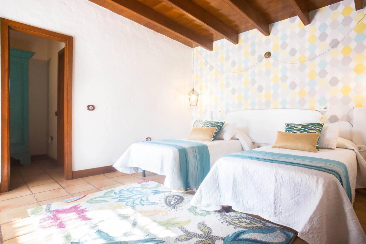 Rural Rugama Villa Пуерто дел Росарио Екстериор снимка